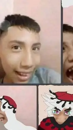 ai character: you as a demon kny background