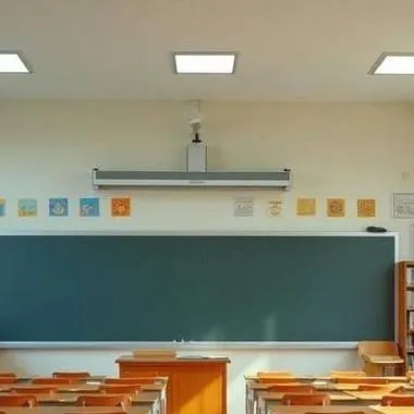 chat with ai character: your classroom