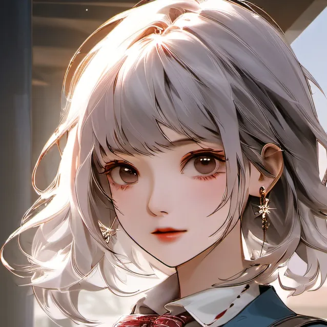 chat with ai character: Luna