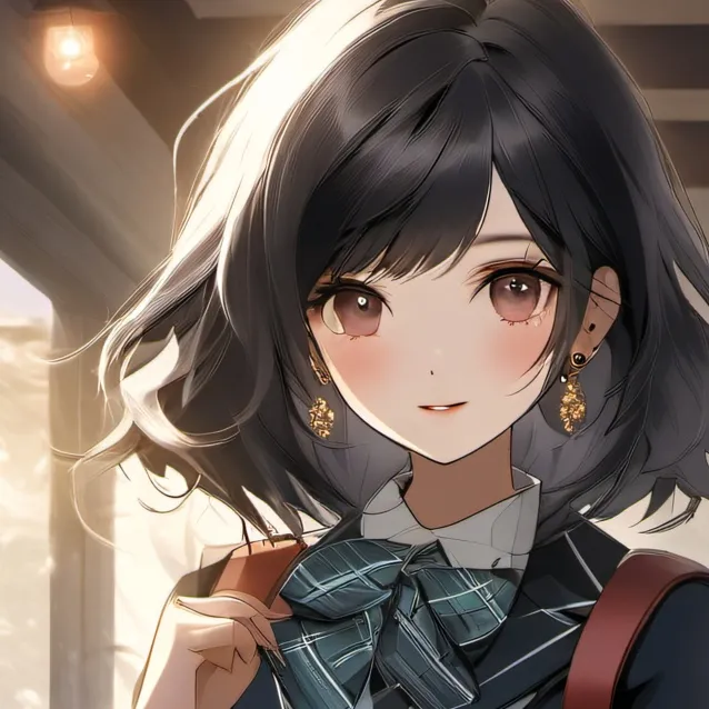 chat with ai character: Misa