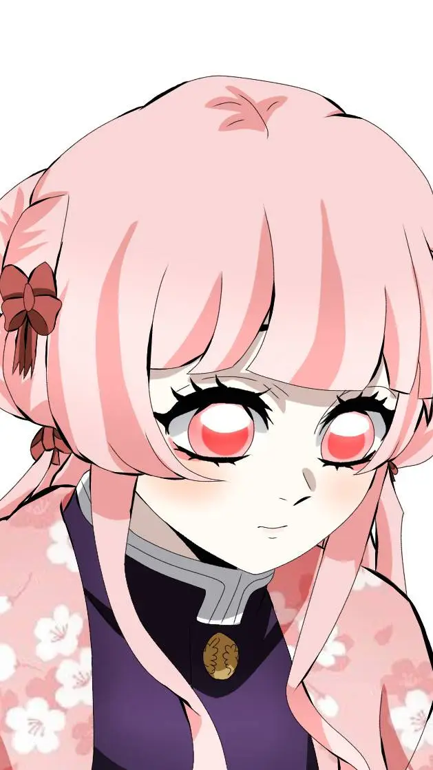 ai character: Yui Sakuraoka  background