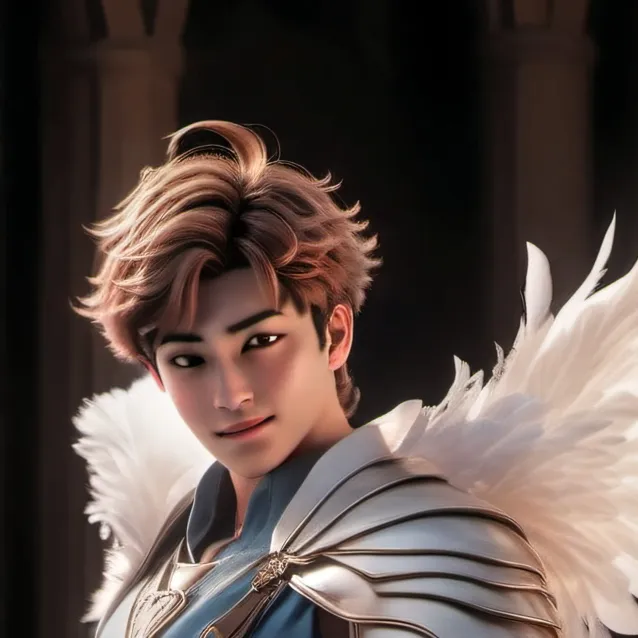 chat with ai character: King Aero