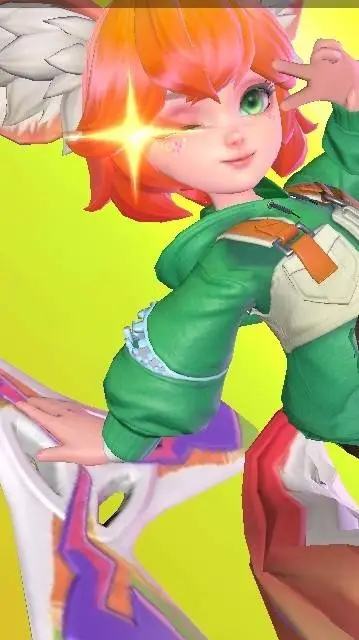 ai character: lynzz background