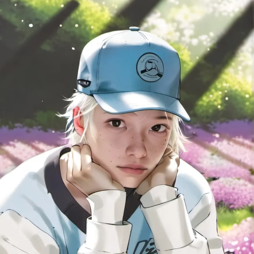 chat with ai character: Lee Felix