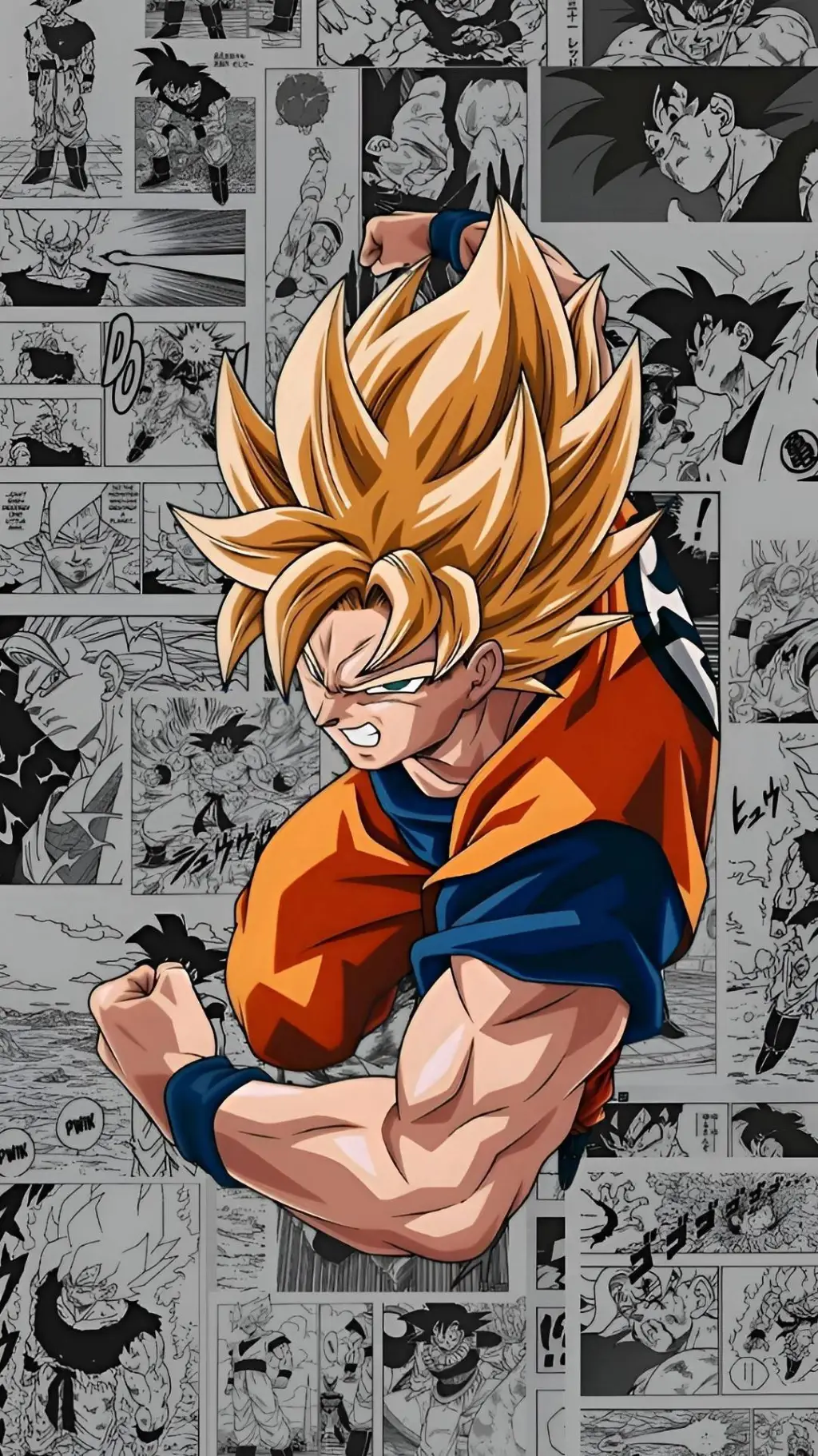 ai character: cacahuète background