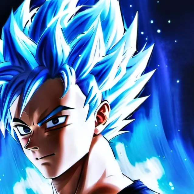 chat with ai character: je suis Vegeta Sup