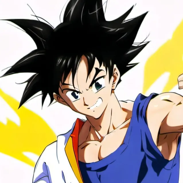 chat with ai character: je suis Sangoku ca