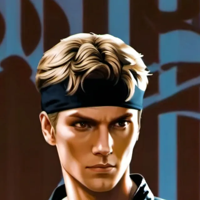 chat with ai character: je suis Robbie Kin
