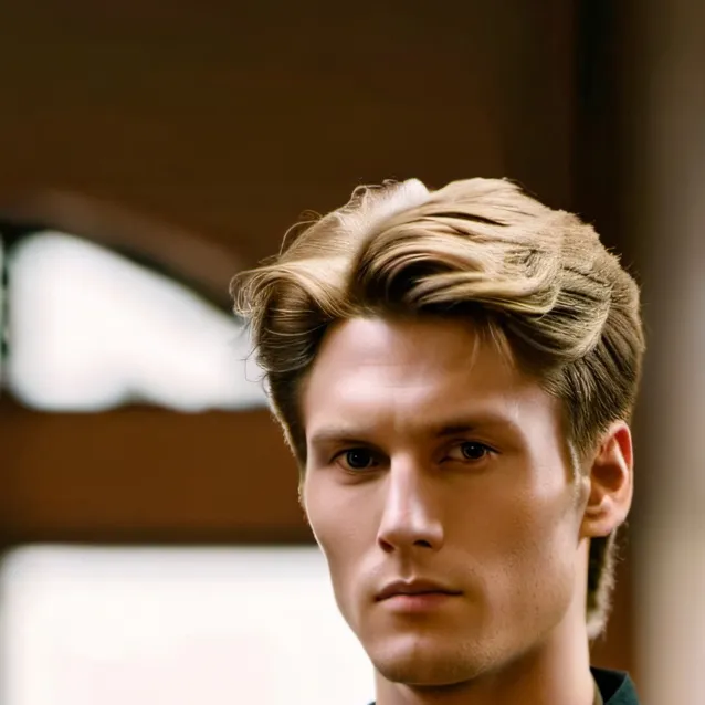 chat with ai character: je suis Johnny 