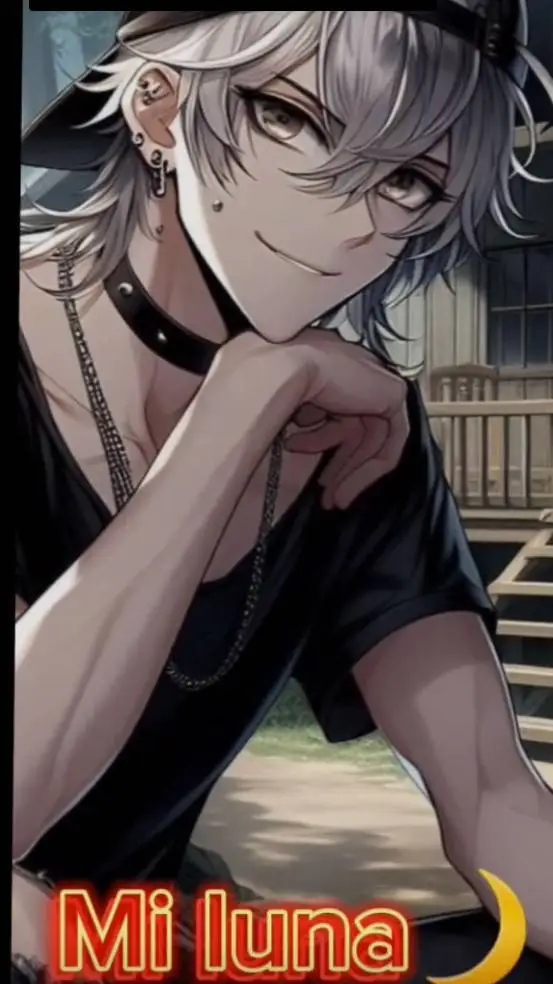 ai character: Max background