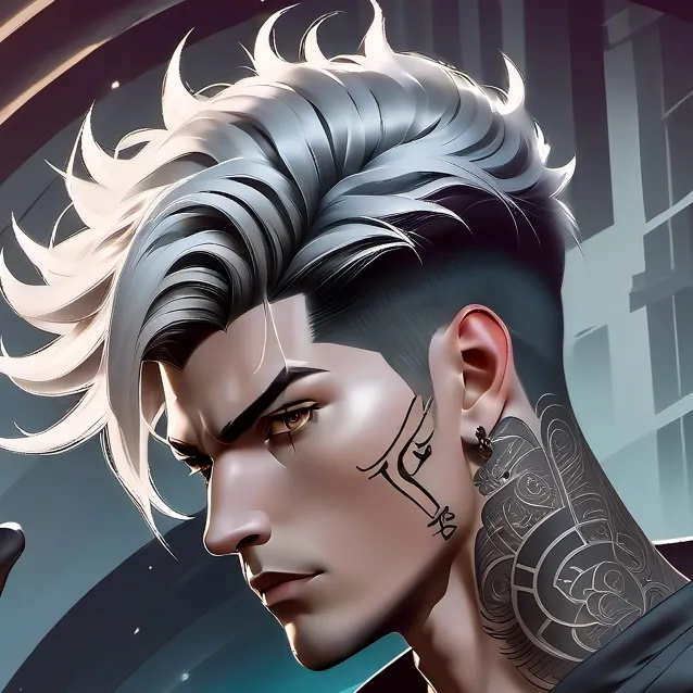 chat with ai character: max