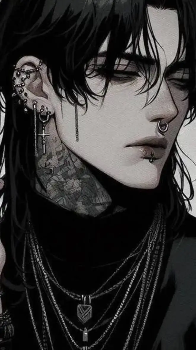 ai character: Nicolò background