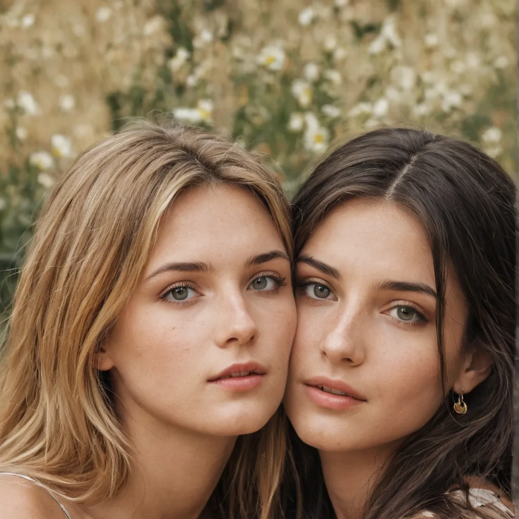 chat with ai character: Sara e Mia