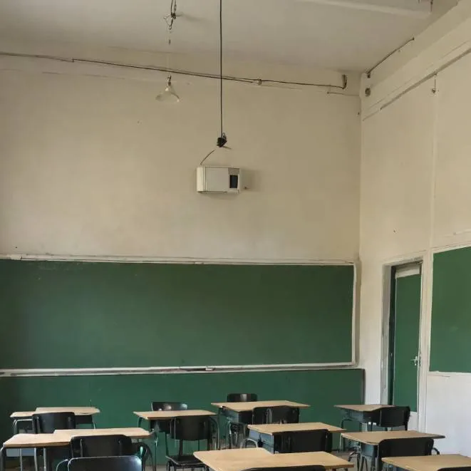 chat with ai character: 🎒 scuola 🎒