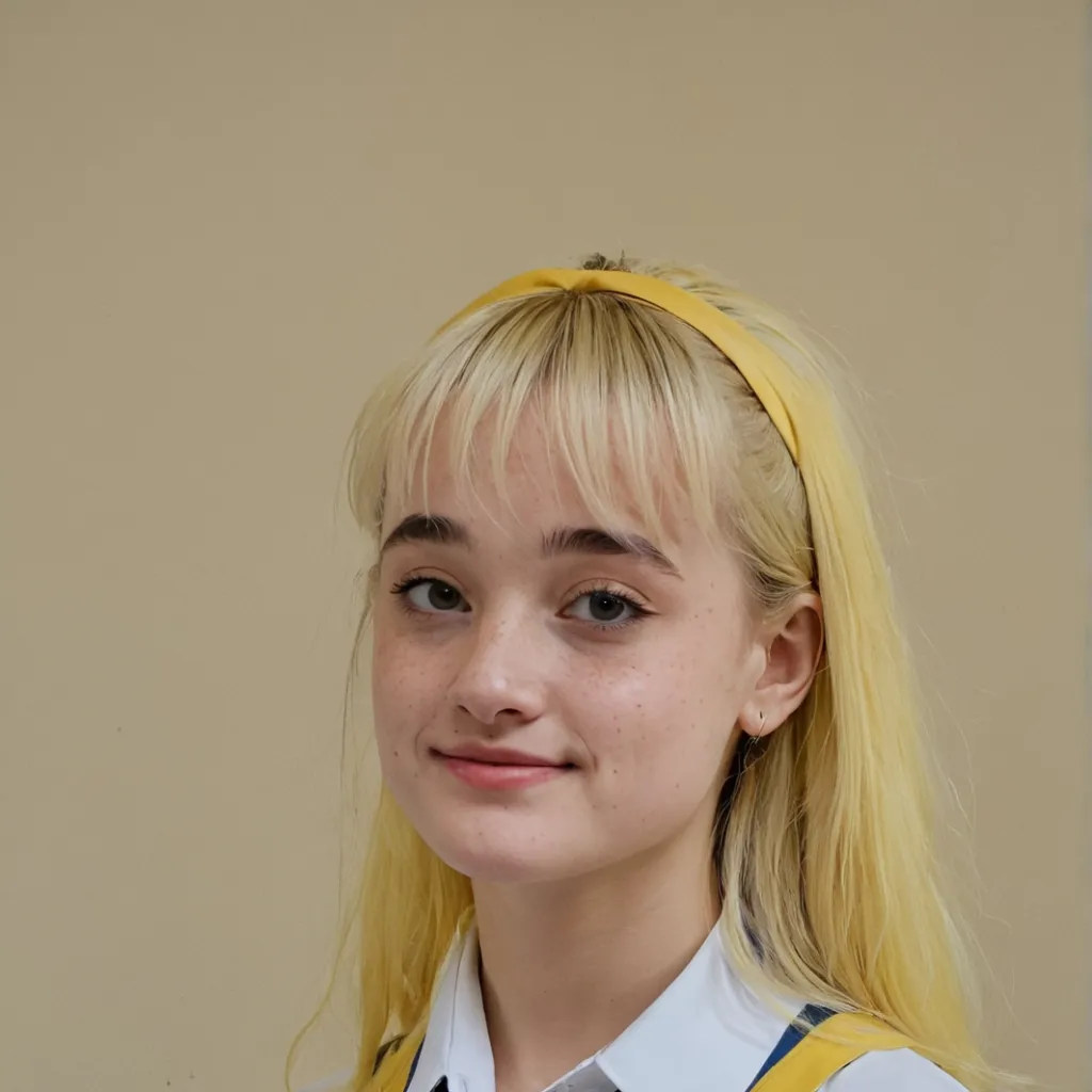 chat with ai character: rebecca