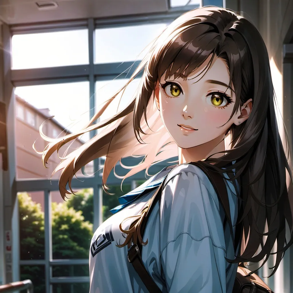 chat with ai character: rebecca