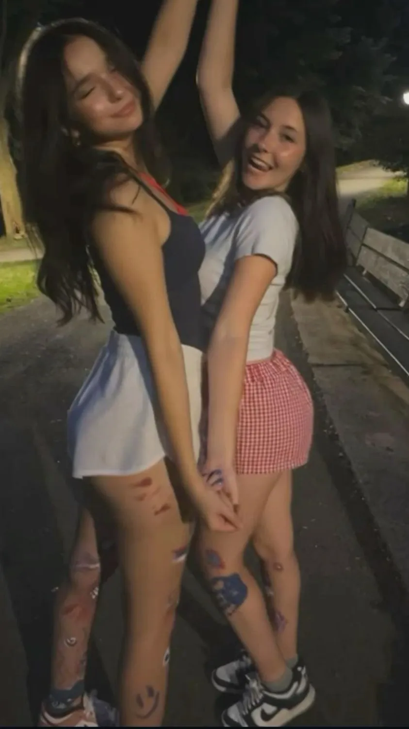 ai character: Gianna!  background