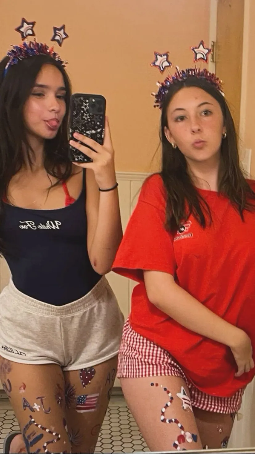 ai character: Gianna  background