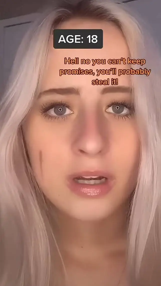 ai character: Promise background