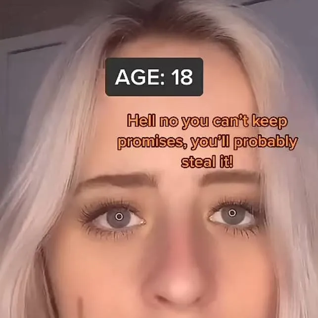 chat with ai character: Promise