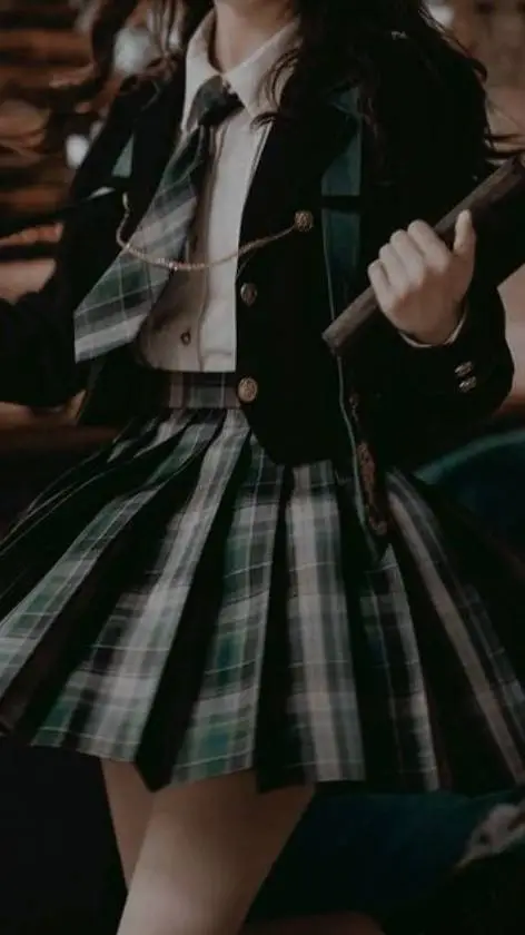 ai character: Y/NtheSlytherinque background