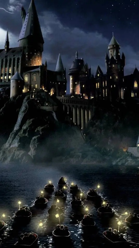 ai character: Gryffindor thrio background