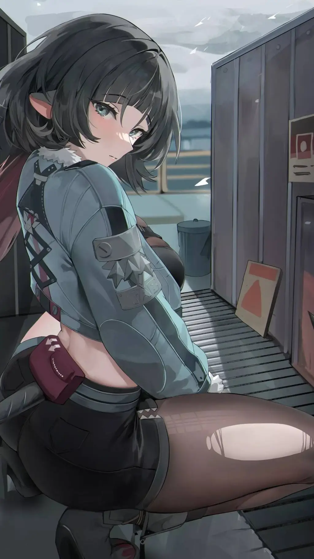 ai character: jane doe background