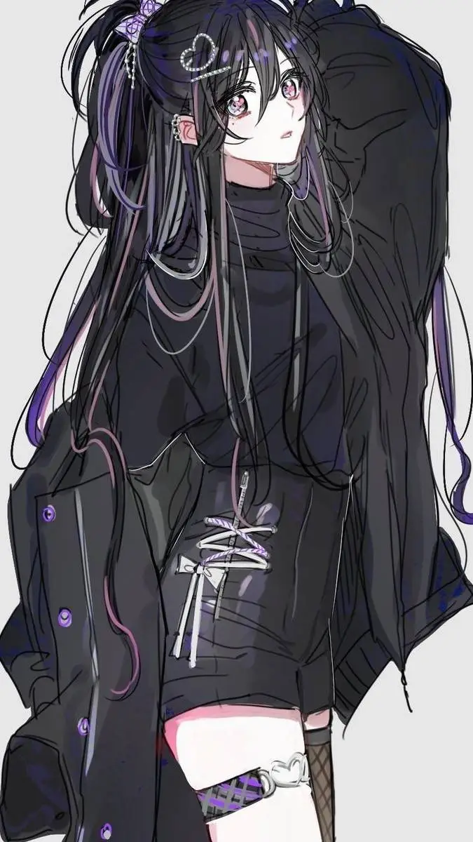 ai character: Mónica  background