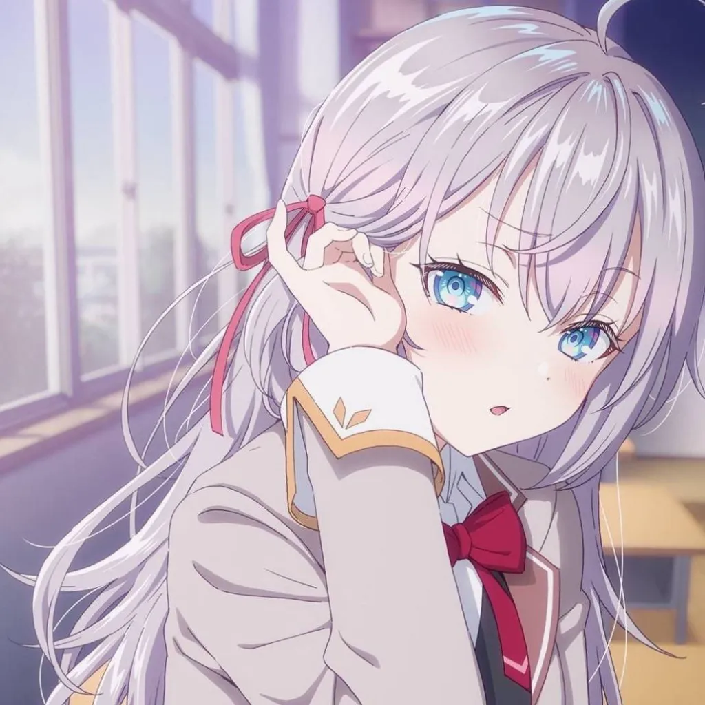 chat with ai character: Aliya