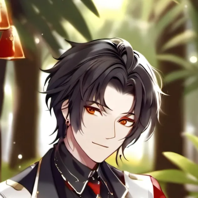 chat with ai character: natan