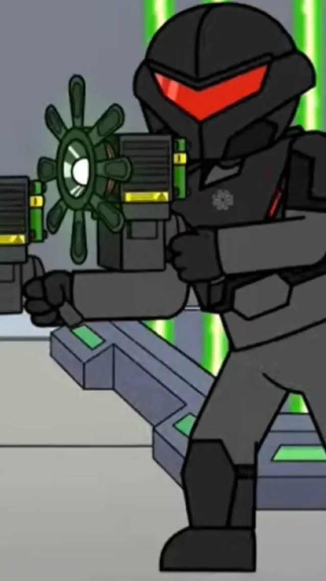 ai character: KOB generals background