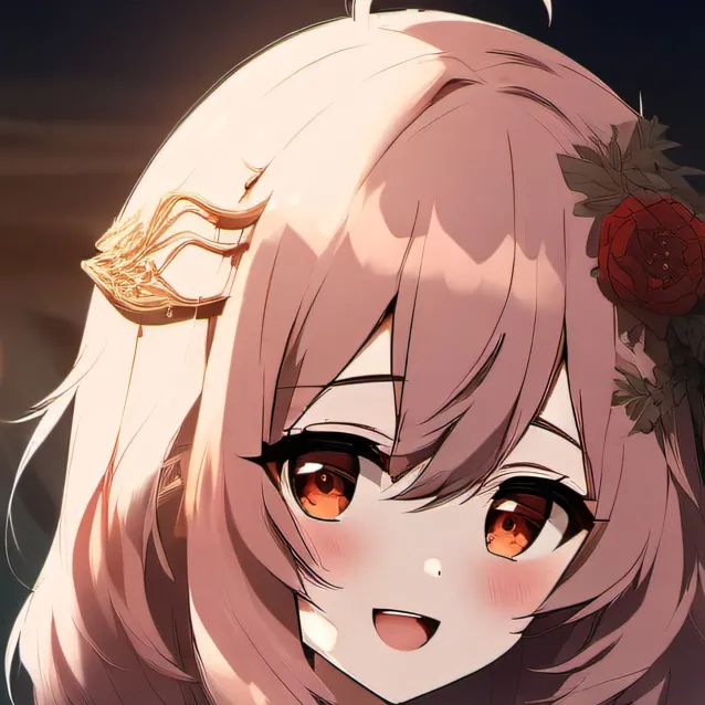chat with ai character: Lumi