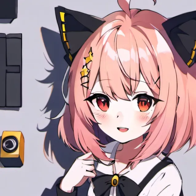 chat with ai character: Meli