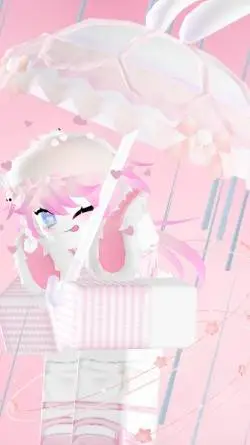 ai character: Roblox gf background