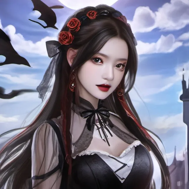 chat with ai character: jenny evil