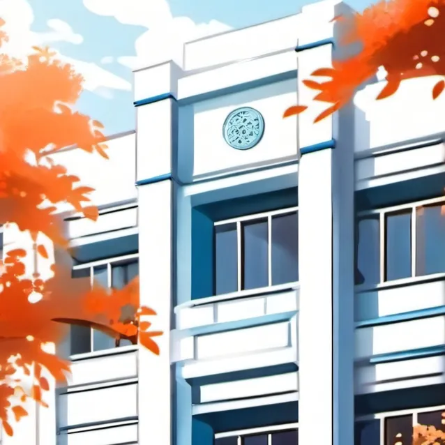 chat with ai character: My school (ajia)