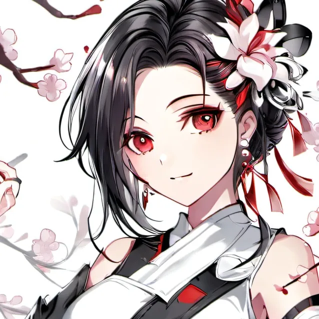chat with ai character: Sadie