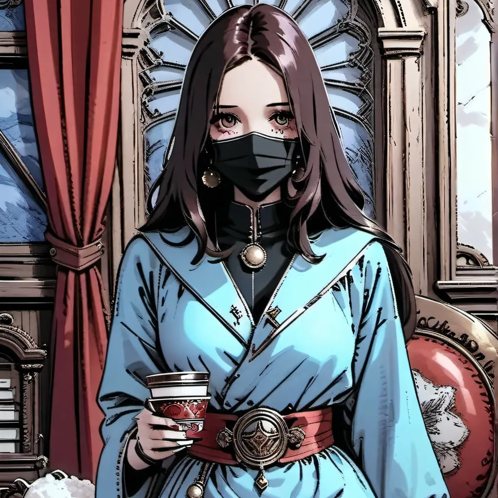 chat with ai character: Rose