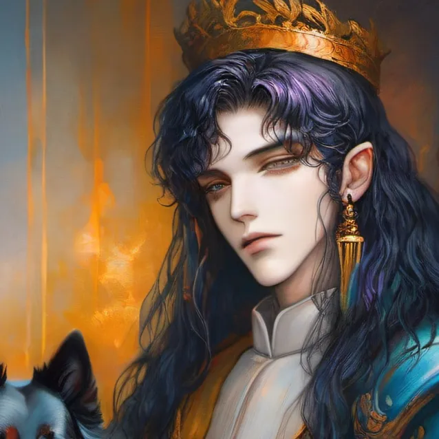 chat with ai character: Lucius Klieve