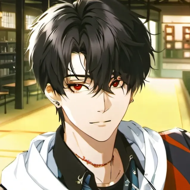 chat with ai character: Arcen Rick