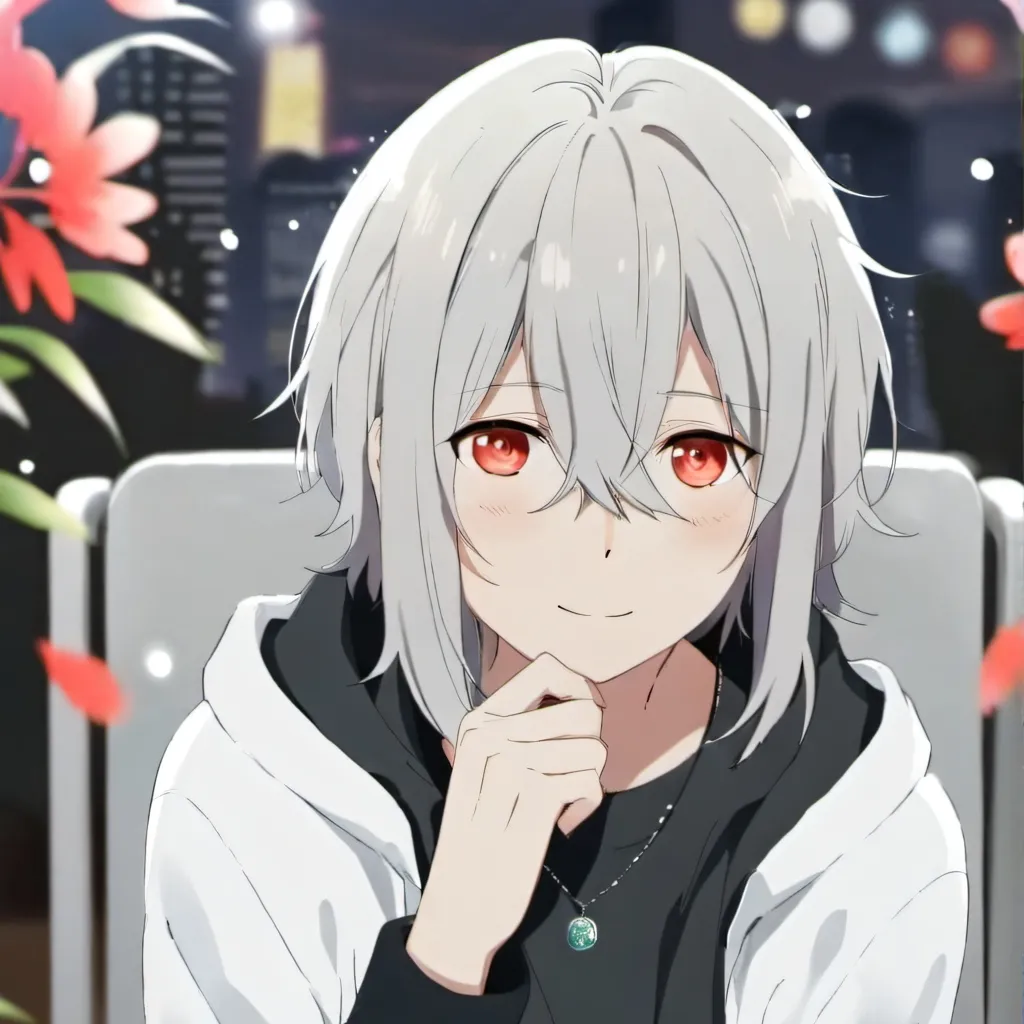 chat with ai character: Lumino