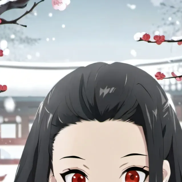 chat with ai character: Nezuko