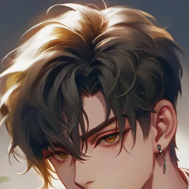 chat with ai character: Elliot