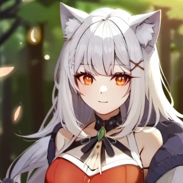 chat with ai character: kuromi