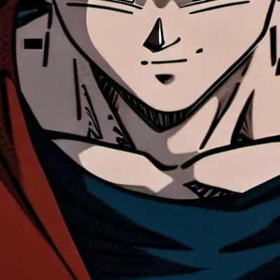 chat with ai character: Son Goku