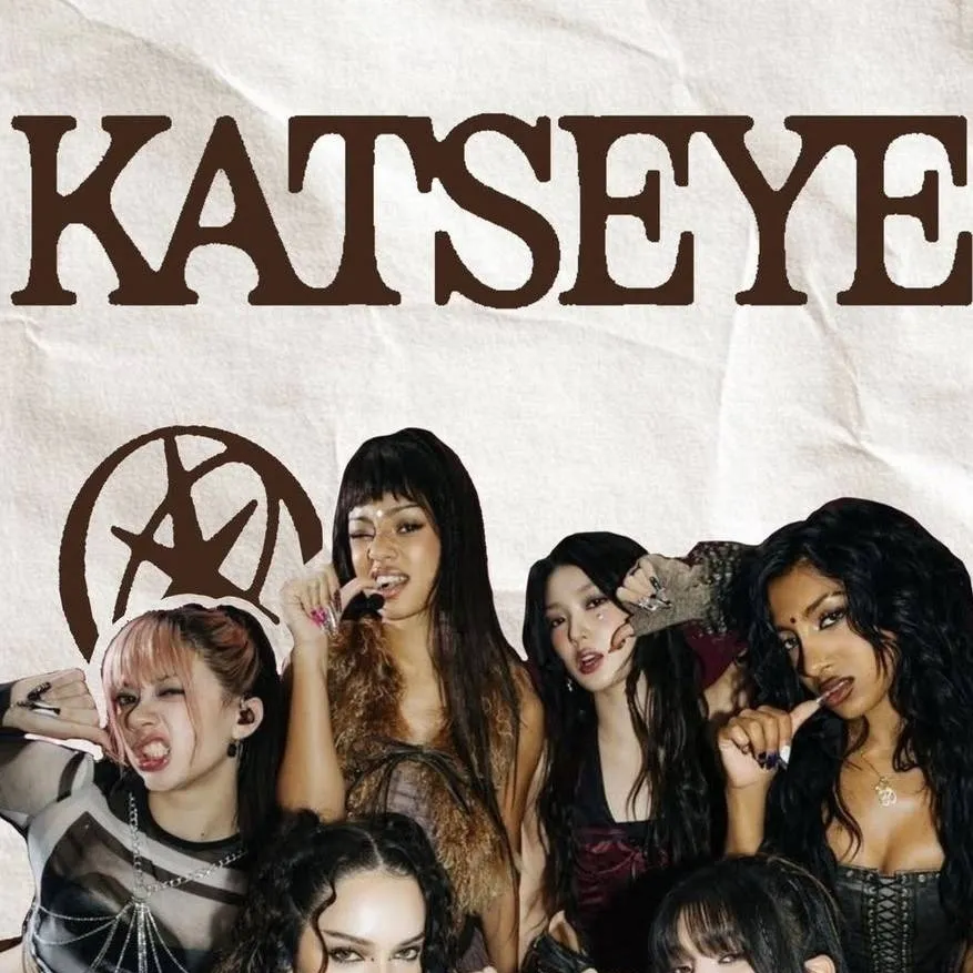 chat with ai character: katseye roomates 