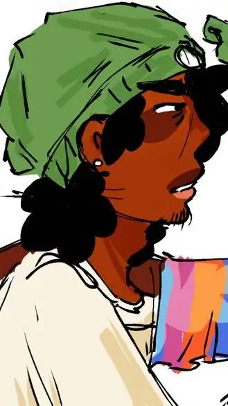 ai character: Samuel  background