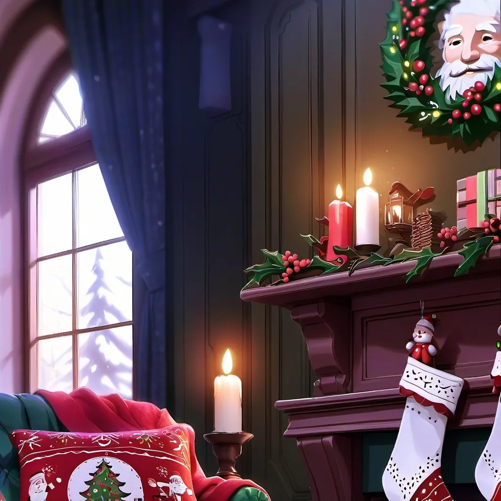 chat with ai character: ☃️dandys world🎄