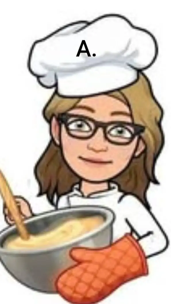 ai character: la chica A background