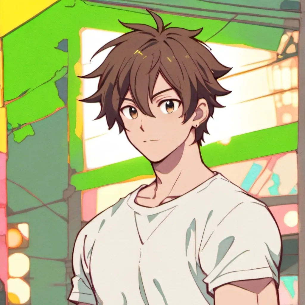 chat with ai character: Daniel🔥